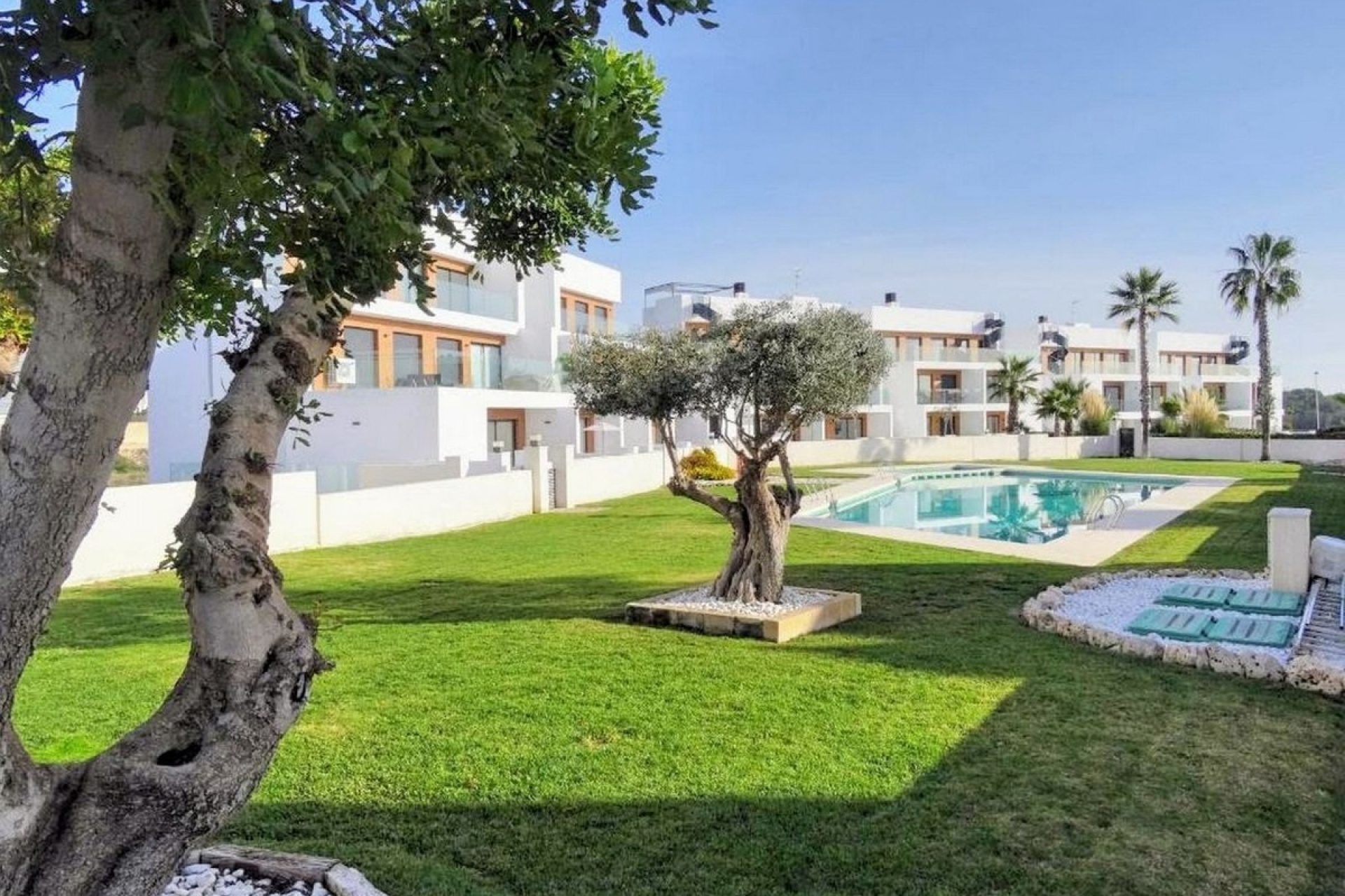 Resale - apartment - Orihuela - Villamartin