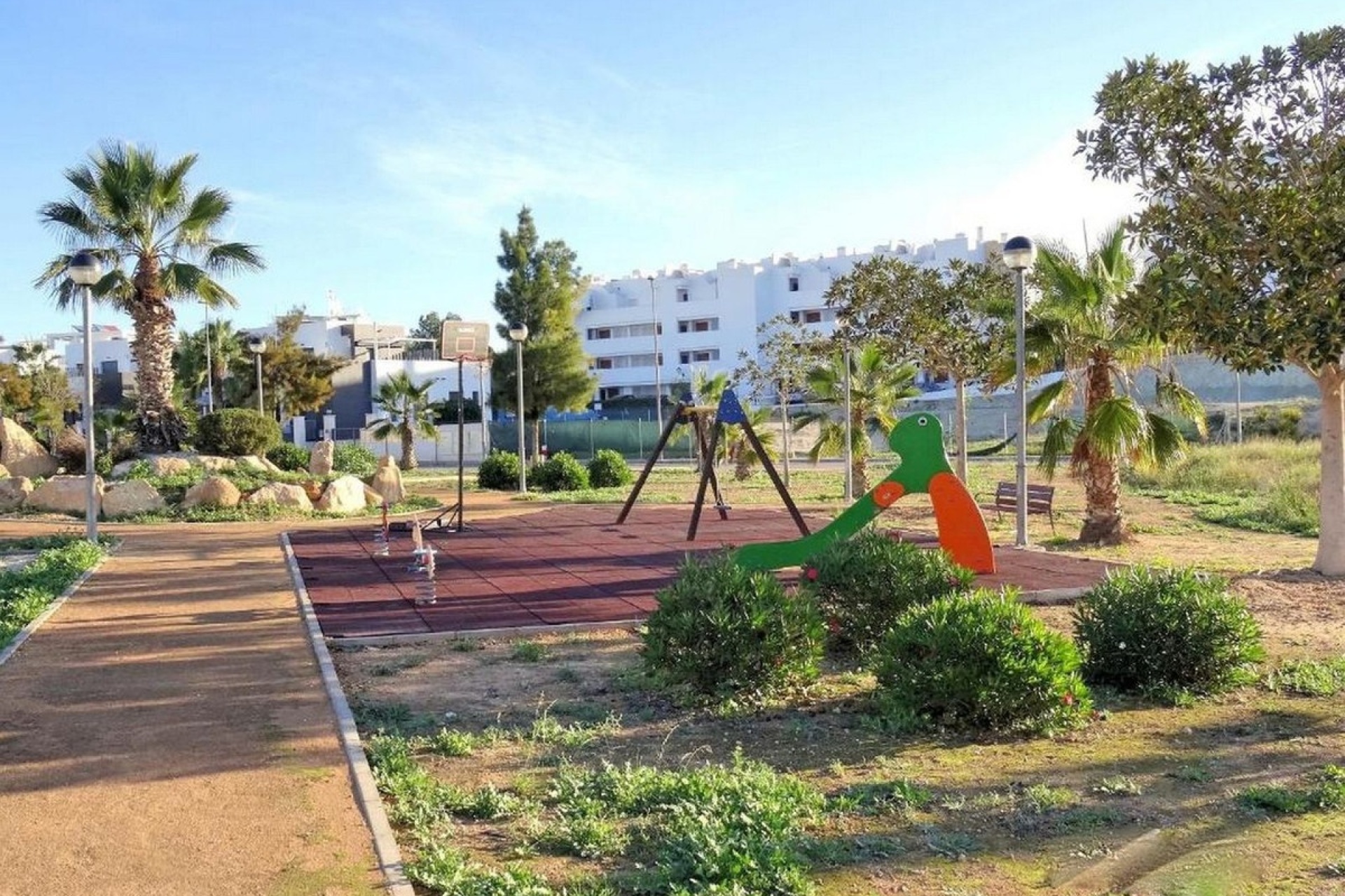 Resale - apartment - Orihuela - Villamartin