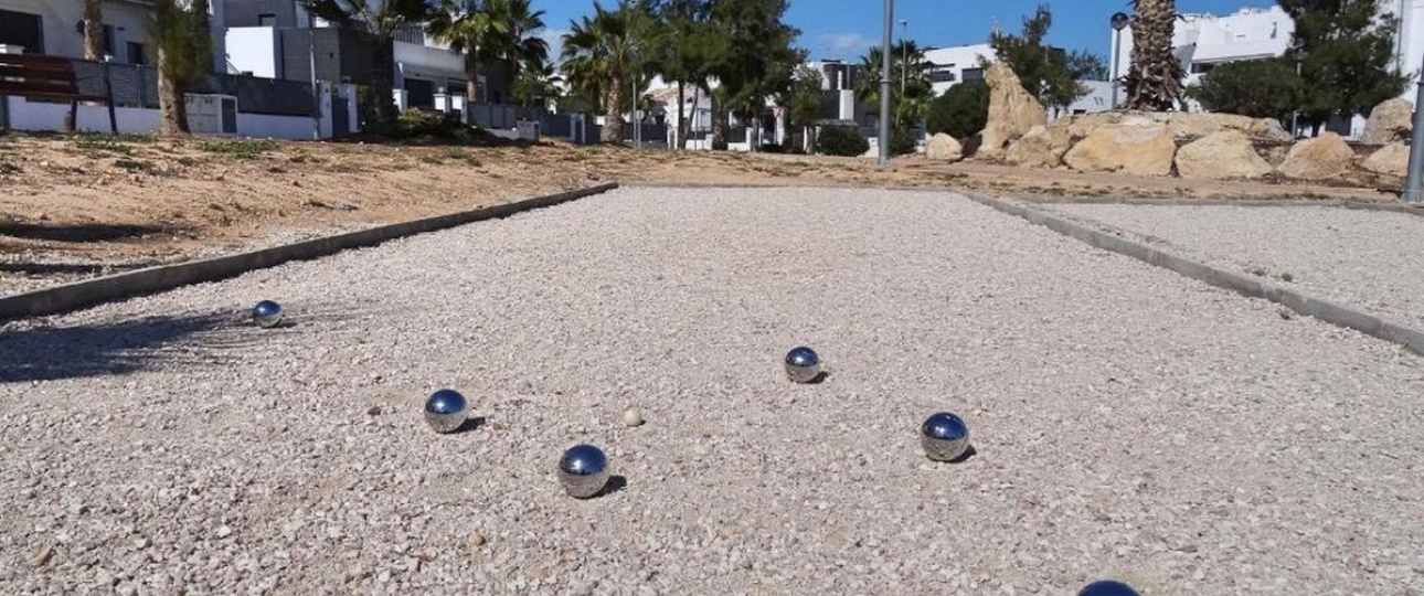 Resale - apartment - Orihuela - Villamartin
