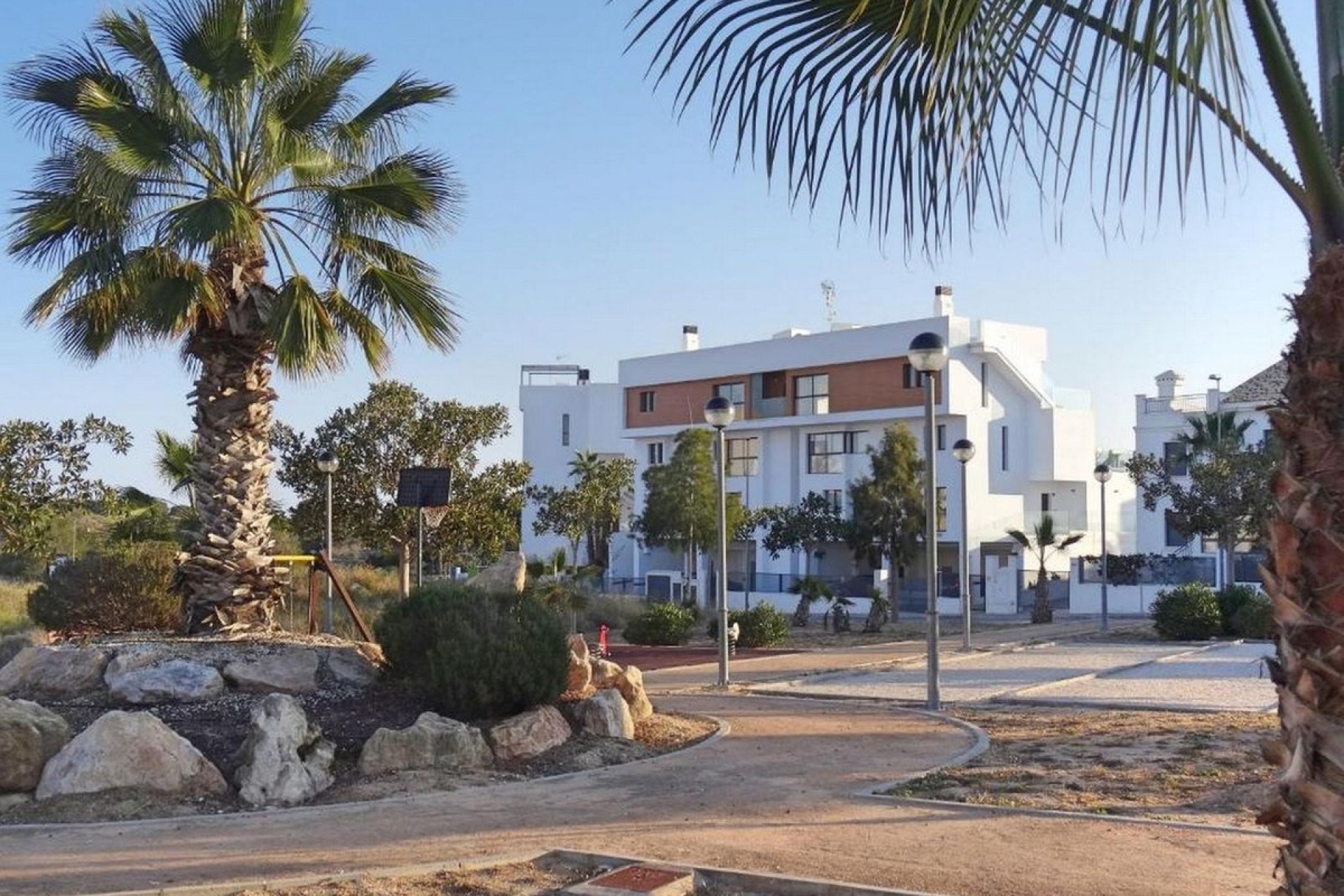 Resale - apartment - Orihuela - Villamartin