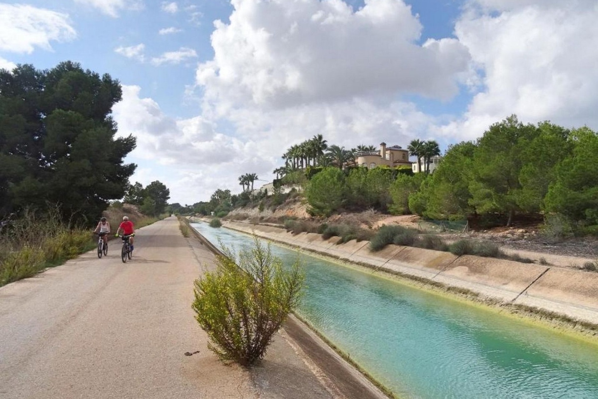 Resale - apartment - Orihuela - Villamartin