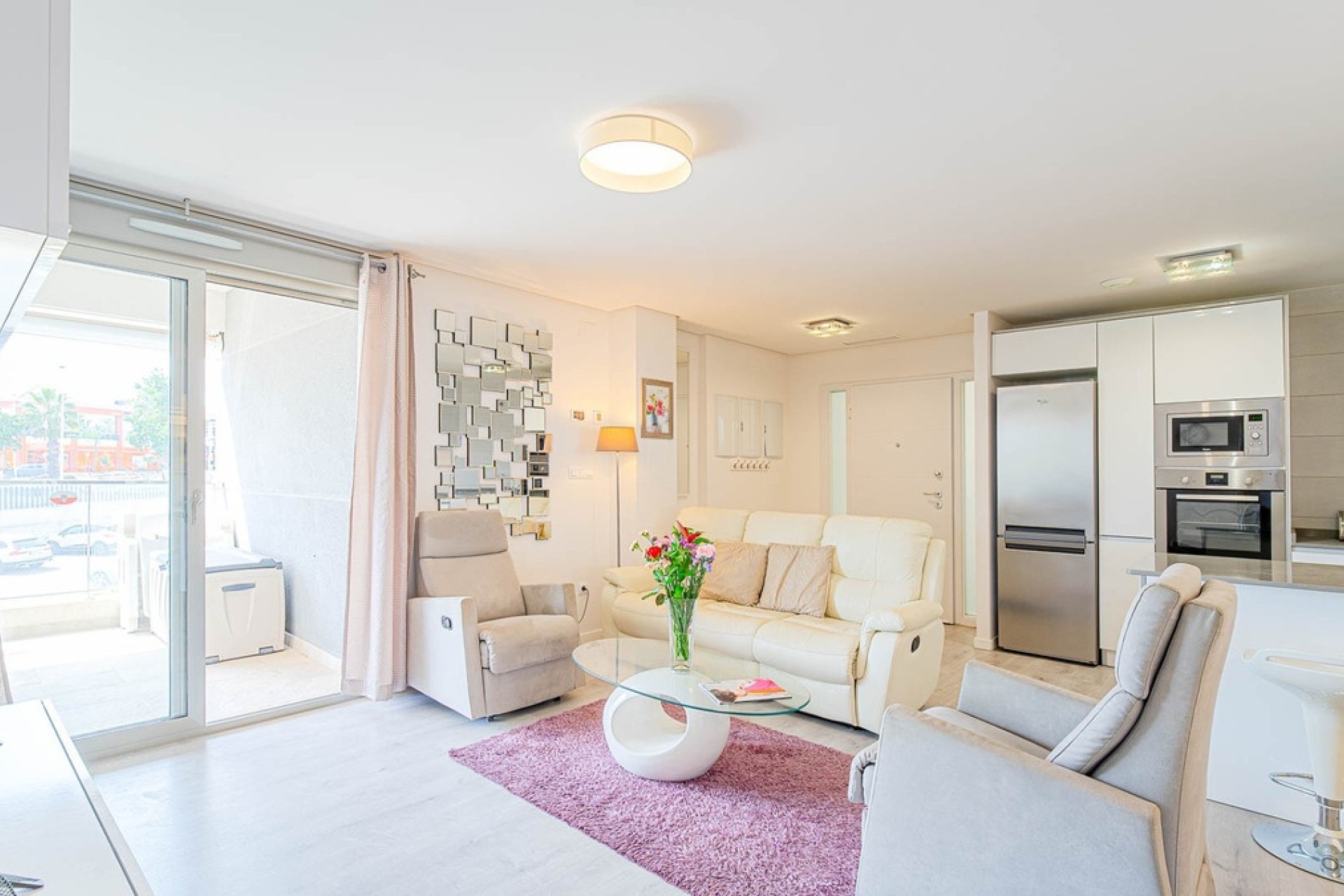 Resale - apartment - Orihuela - Villamartin