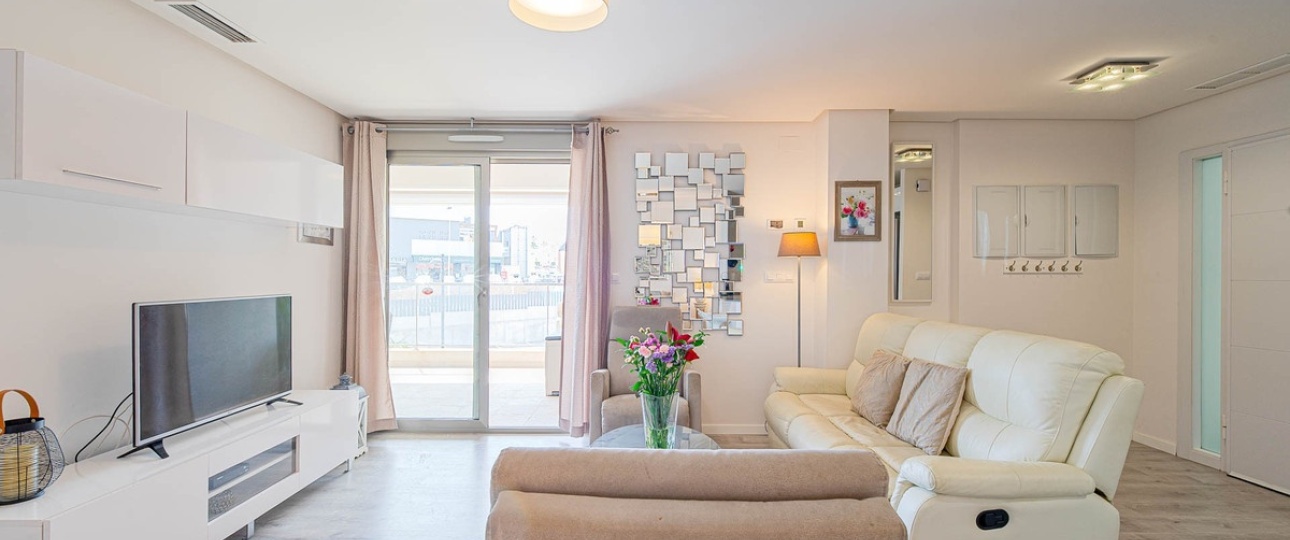 Resale - apartment - Orihuela - Villamartin