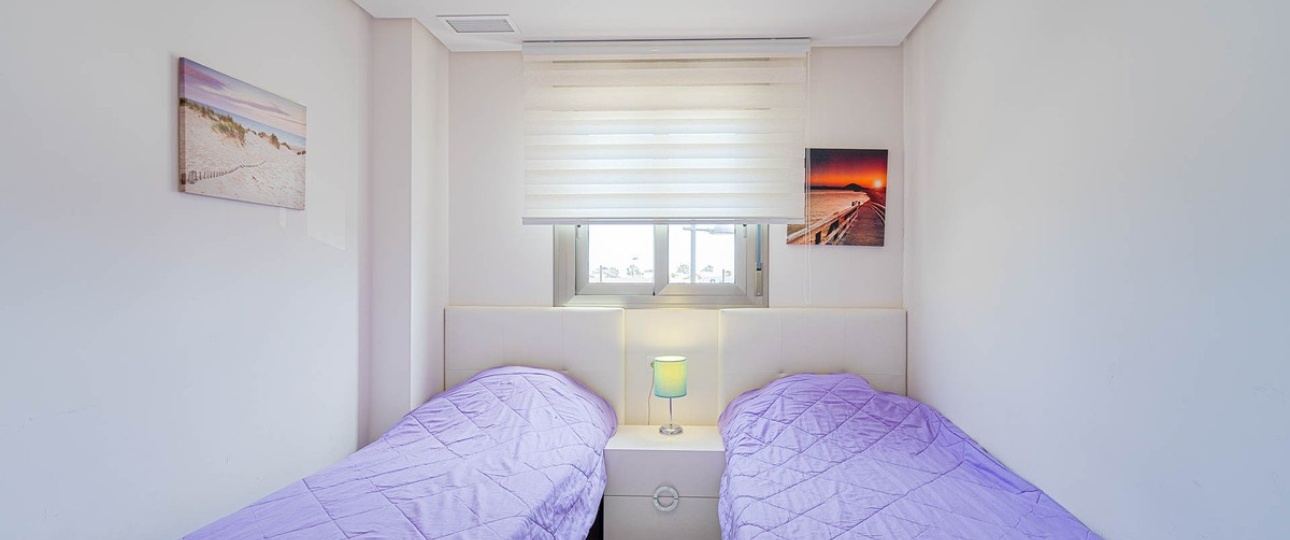 Resale - apartment - Orihuela - Villamartin