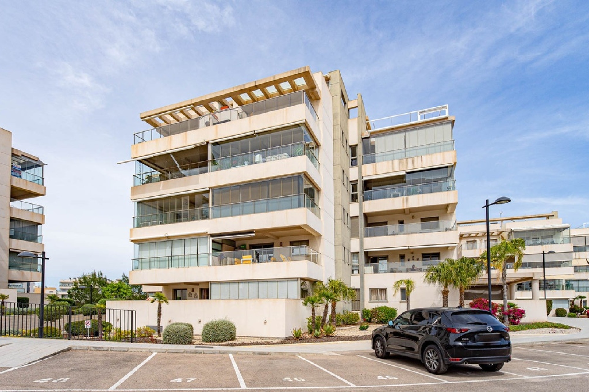 Resale - apartment - Orihuela - Villamartin