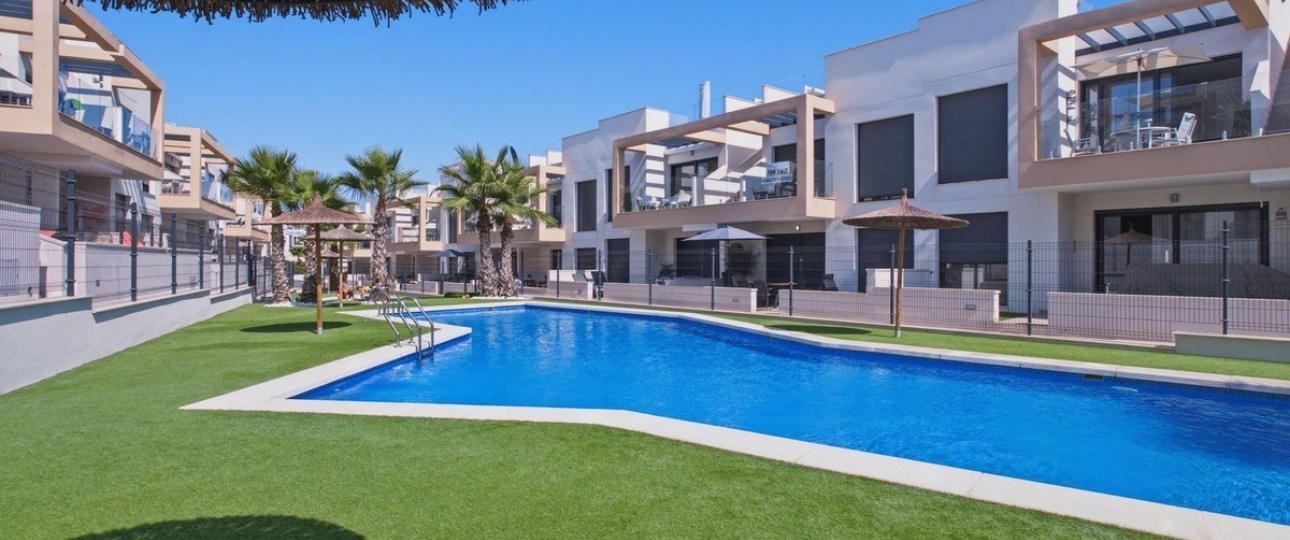 Resale - apartment - Orihuela - Villamartin