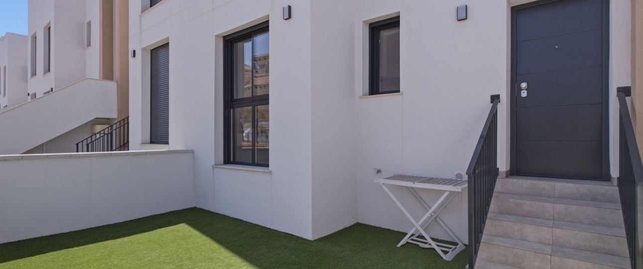 Resale - apartment - Orihuela - Villamartin