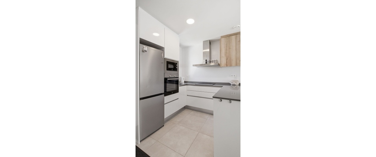 Resale - apartment - Orihuela - Villamartin