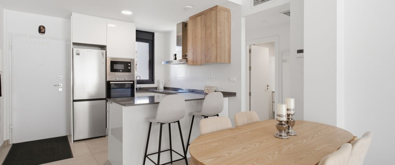 Resale - apartment - Orihuela - Villamartin