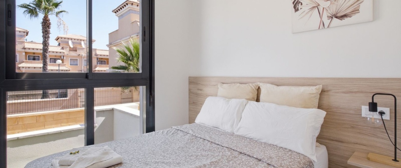 Resale - apartment - Orihuela - Villamartin