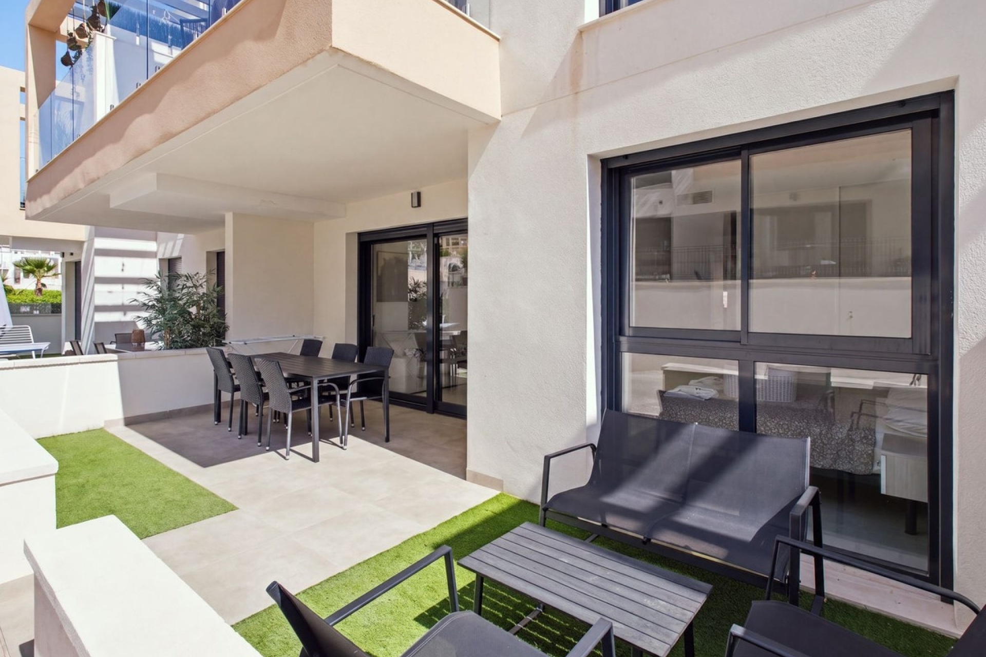Resale - apartment - Orihuela - Villamartin