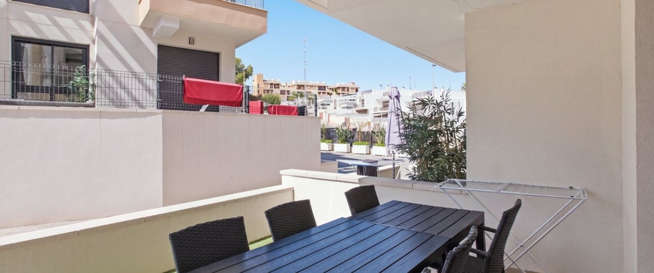 Resale - apartment - Orihuela - Villamartin