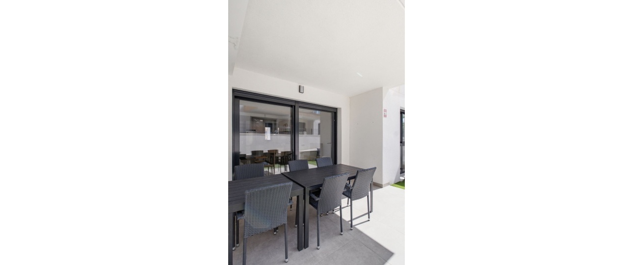 Resale - apartment - Orihuela - Villamartin