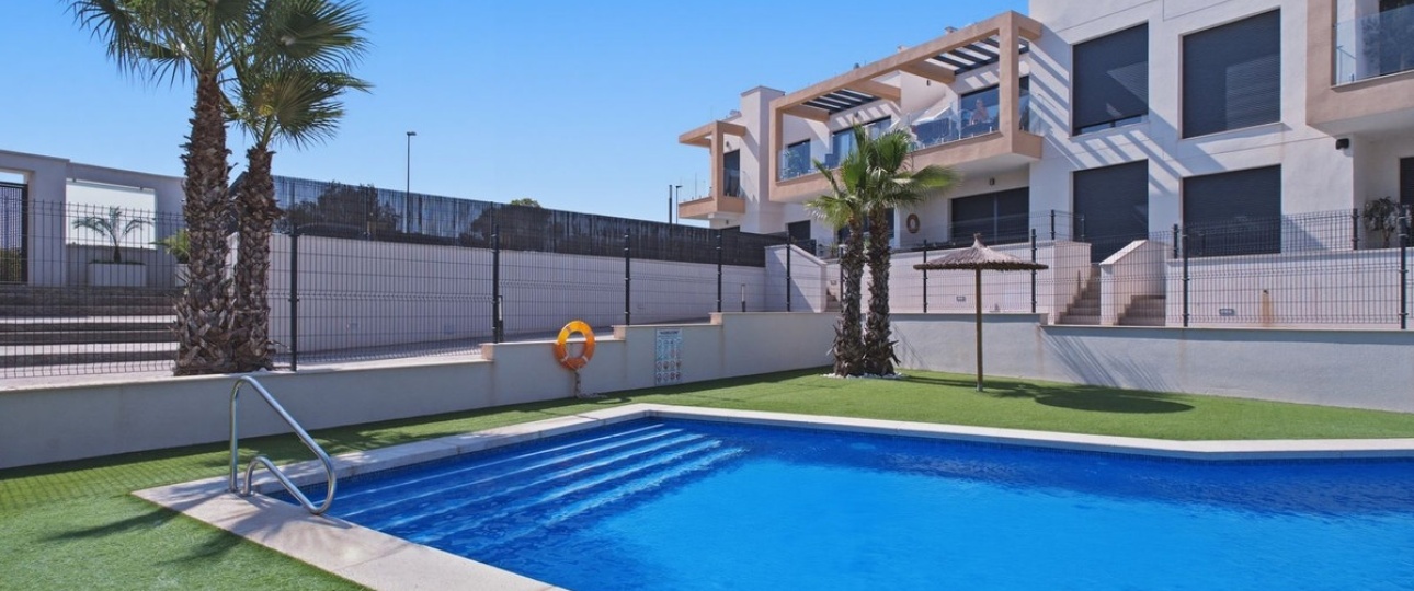 Resale - apartment - Orihuela - Villamartin