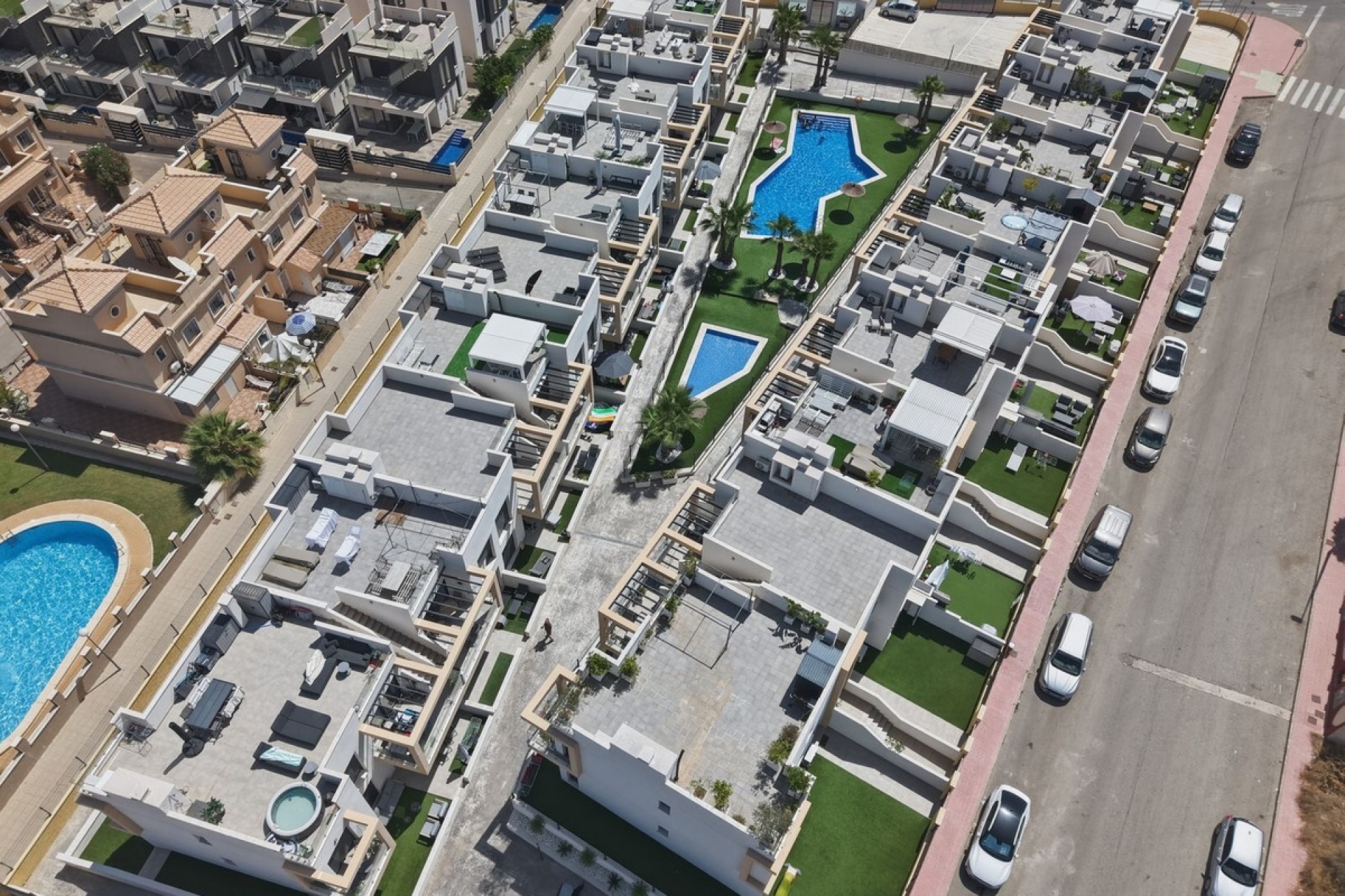 Resale - apartment - Orihuela - Villamartin