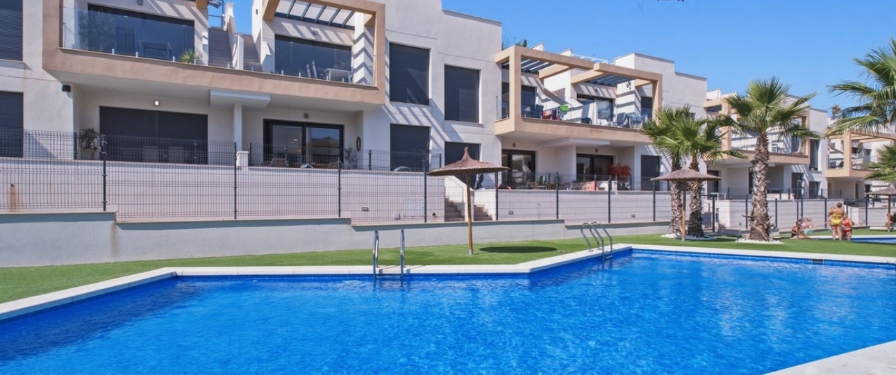 Resale - apartment - Orihuela - Villamartin