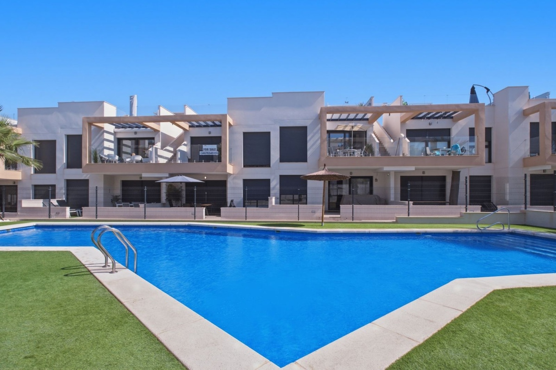 Resale - apartment - Orihuela - Villamartin
