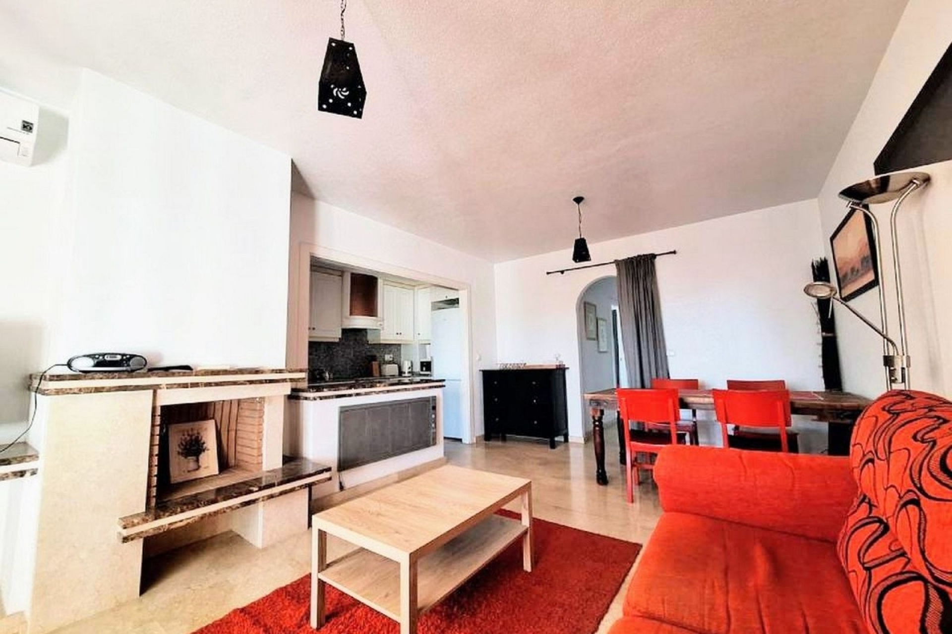 Resale - apartment - Orihuela - Villamartin
