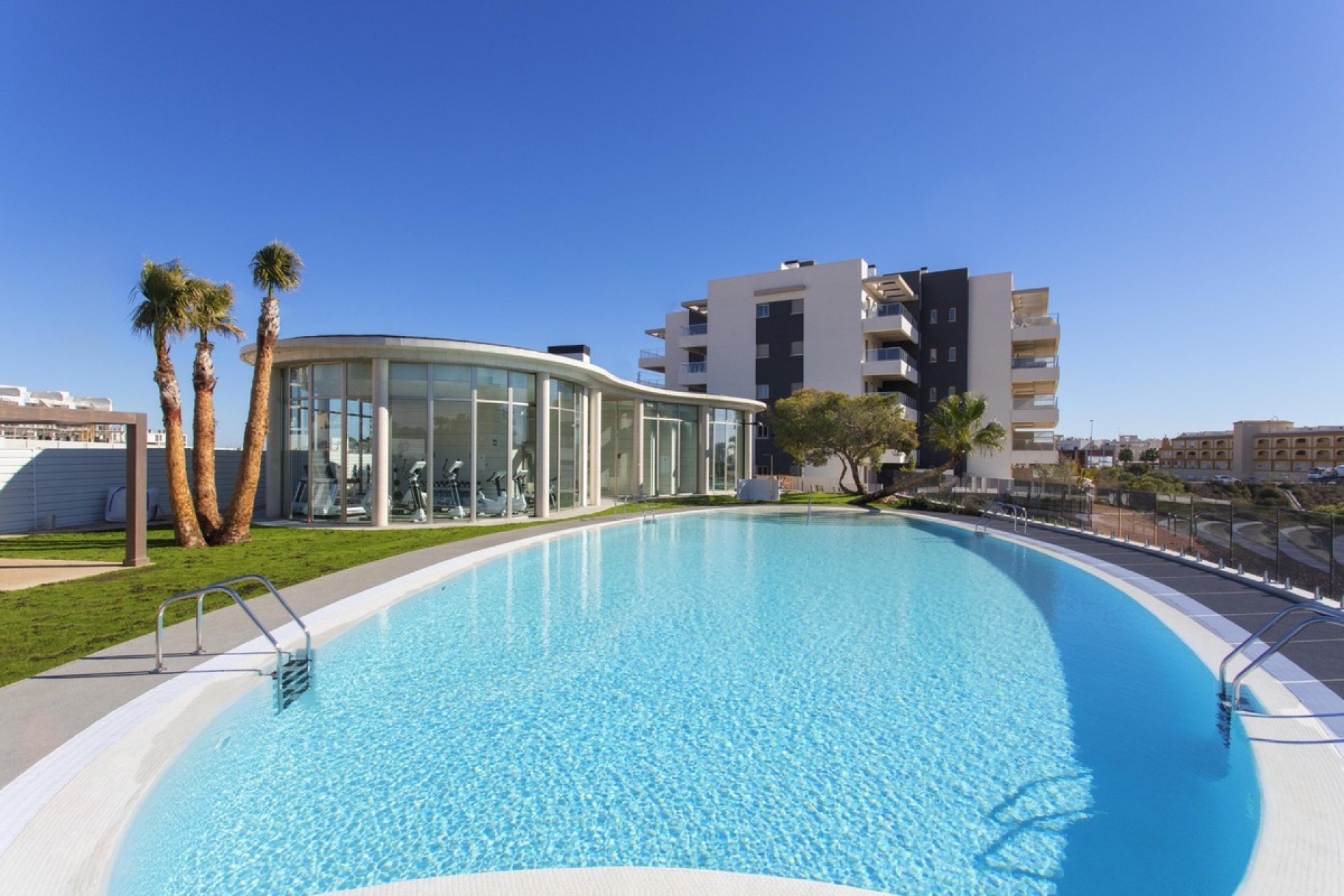 Resale - apartment - Orihuela - Villamartin