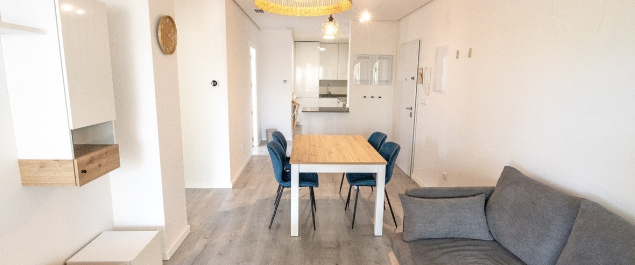 Resale - apartment - Orihuela - Villamartin