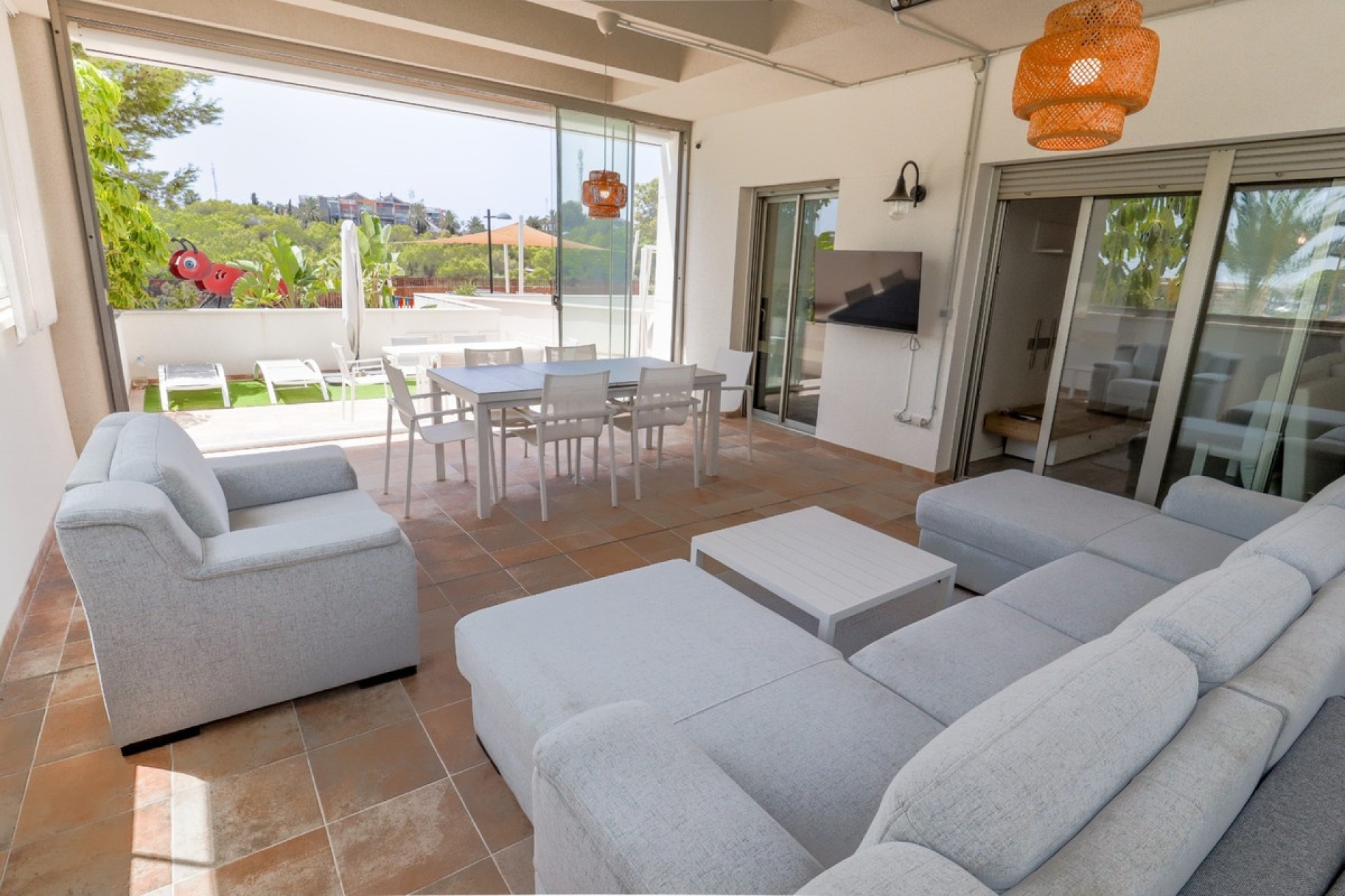 Resale - apartment - Orihuela - Villamartin