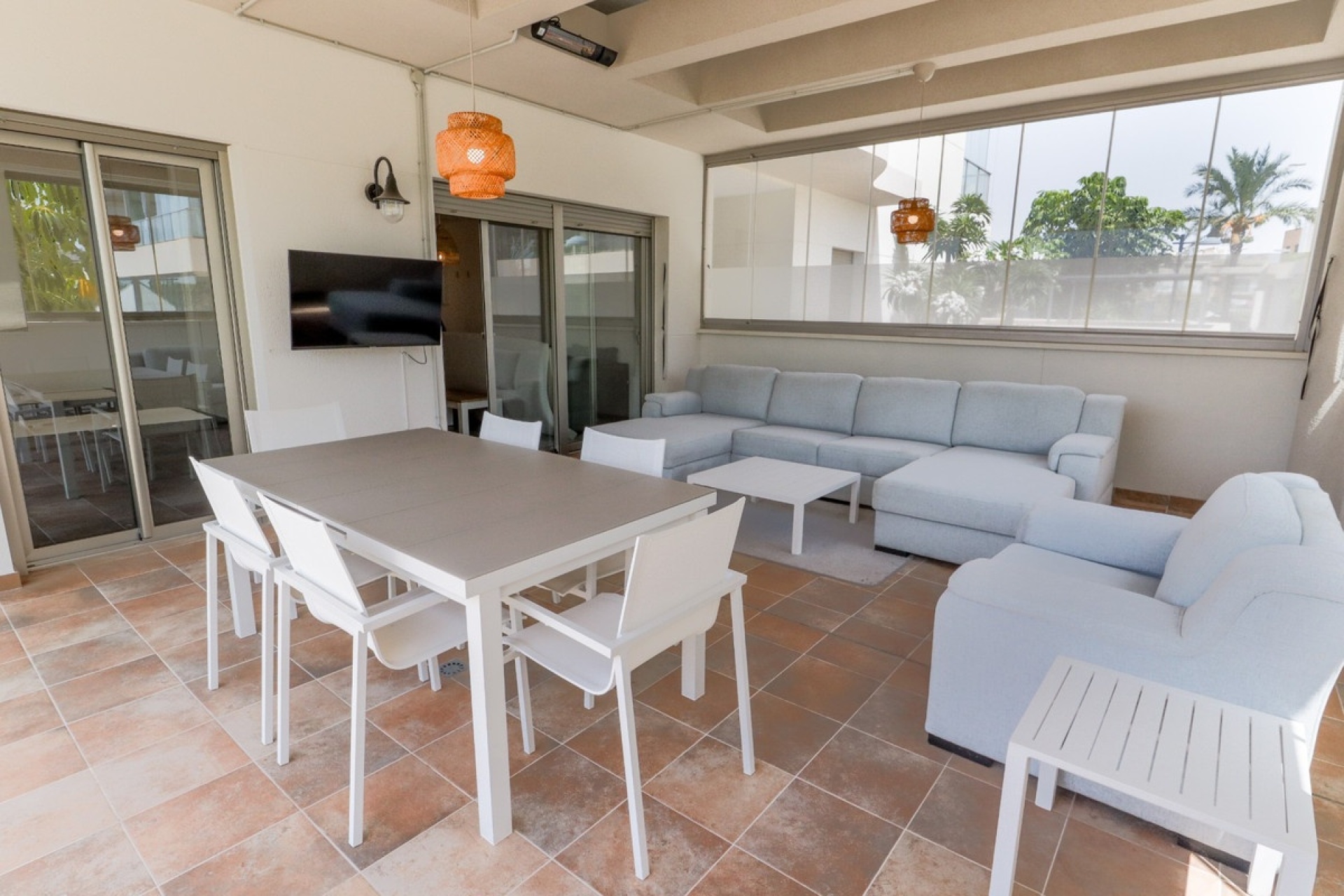 Resale - apartment - Orihuela - Villamartin