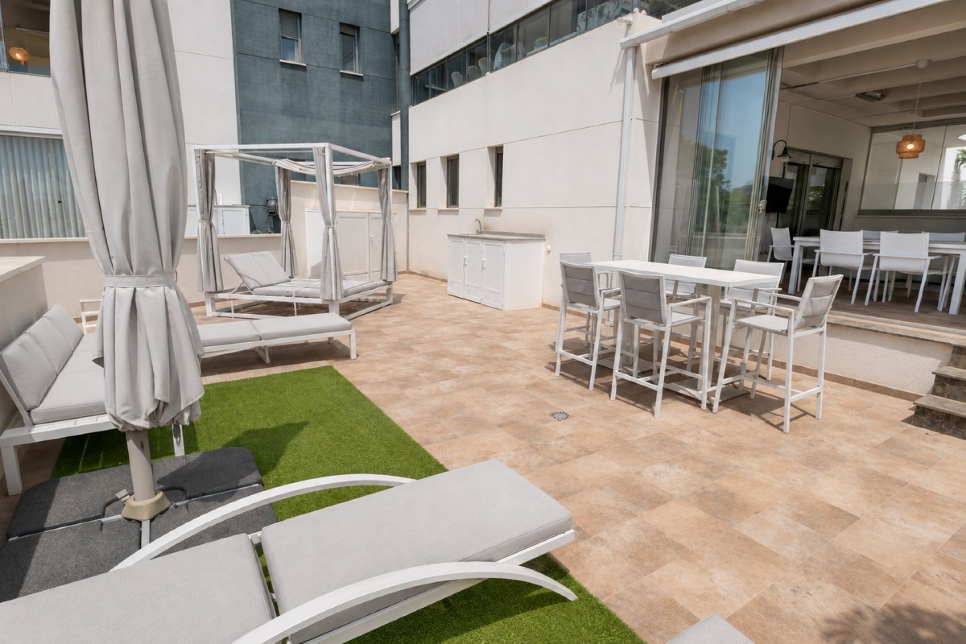 Resale - apartment - Orihuela - Villamartin