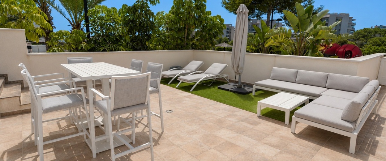 Resale - apartment - Orihuela - Villamartin