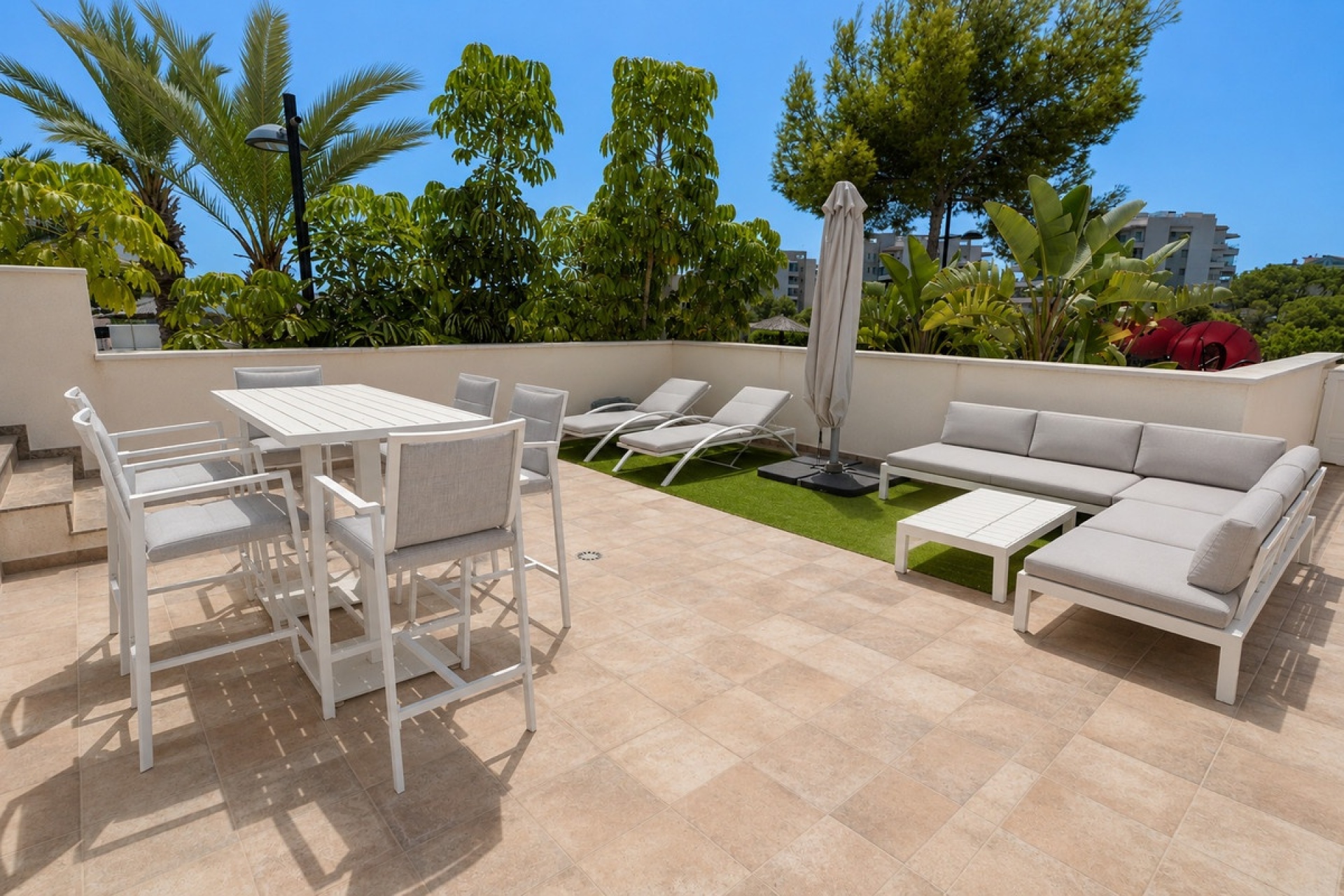 Resale - apartment - Orihuela - Villamartin