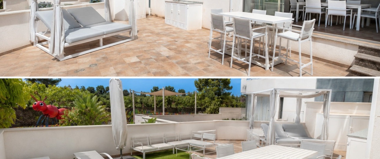 Resale - apartment - Orihuela - Villamartin