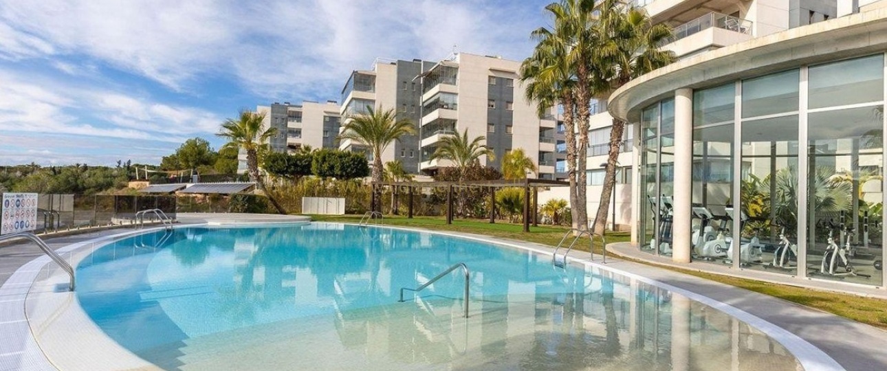 Resale - apartment - Orihuela - Villamartin
