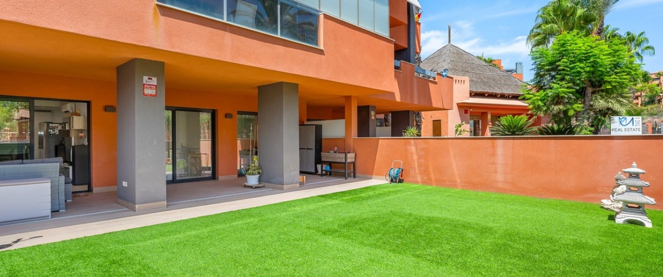 Resale - apartment - Orihuela - Villamartin