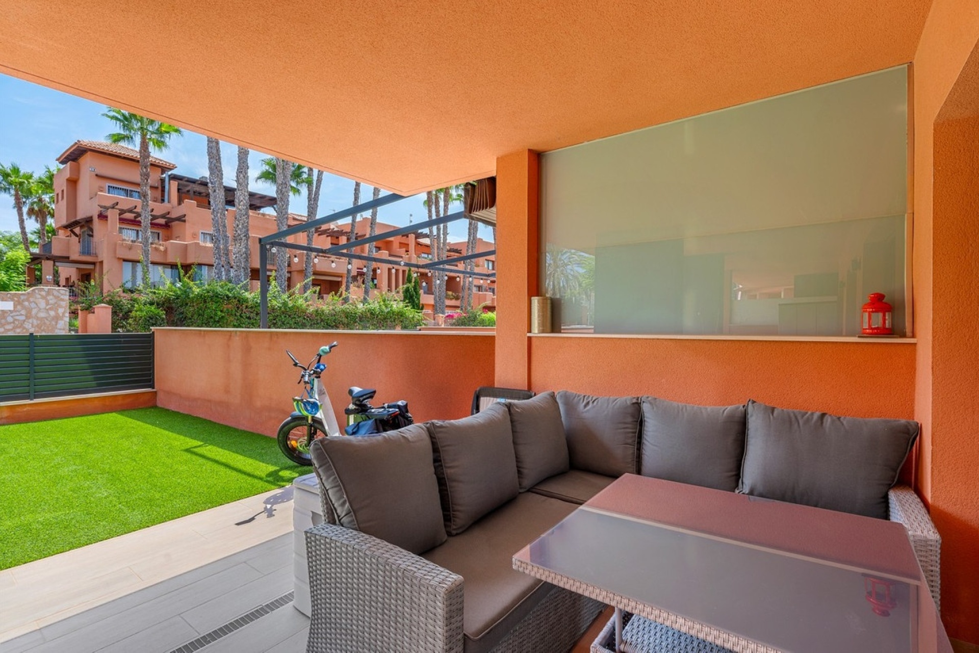 Resale - apartment - Orihuela - Villamartin