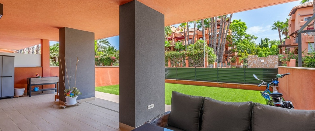 Resale - apartment - Orihuela - Villamartin