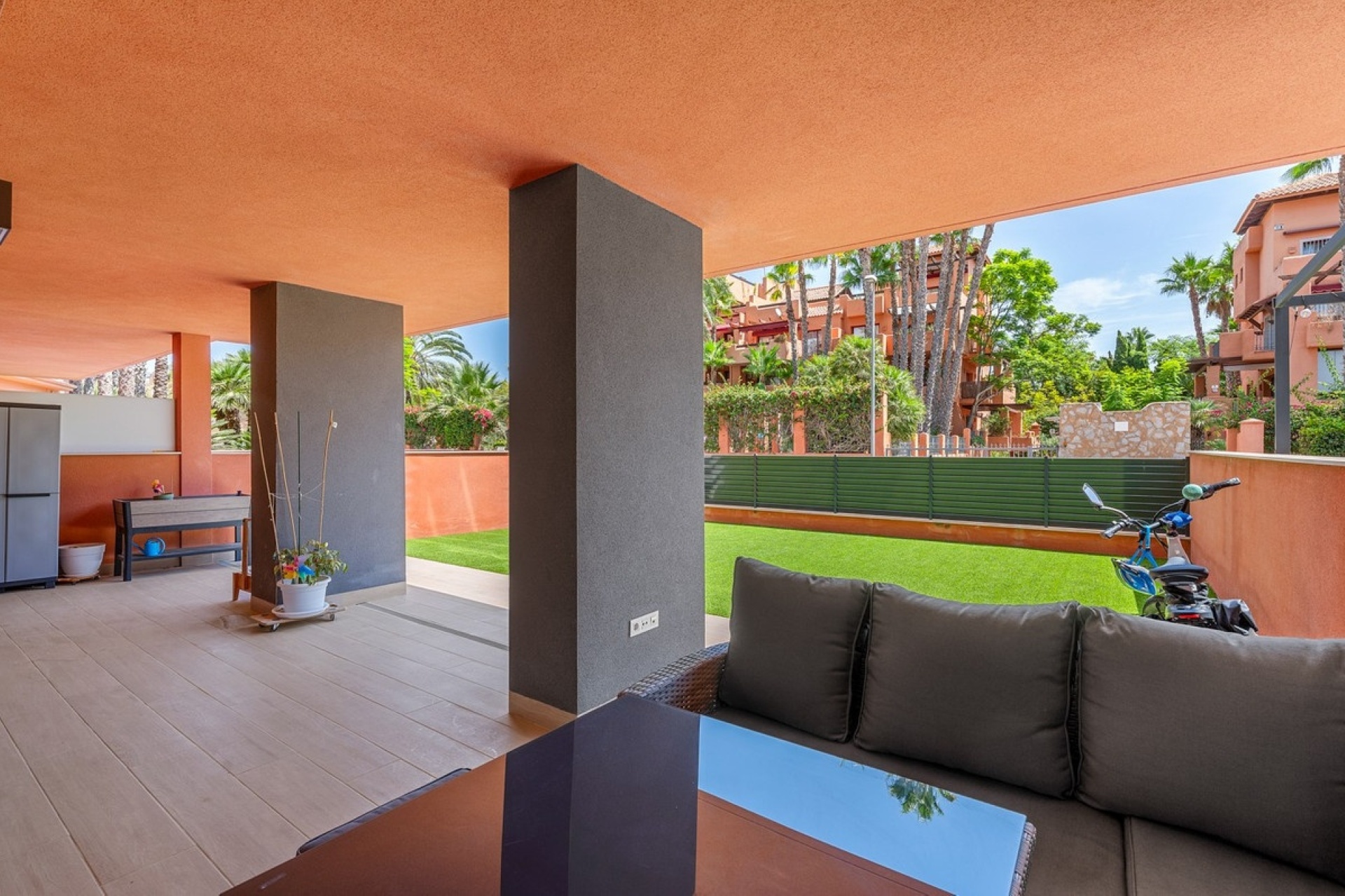 Resale - apartment - Orihuela - Villamartin