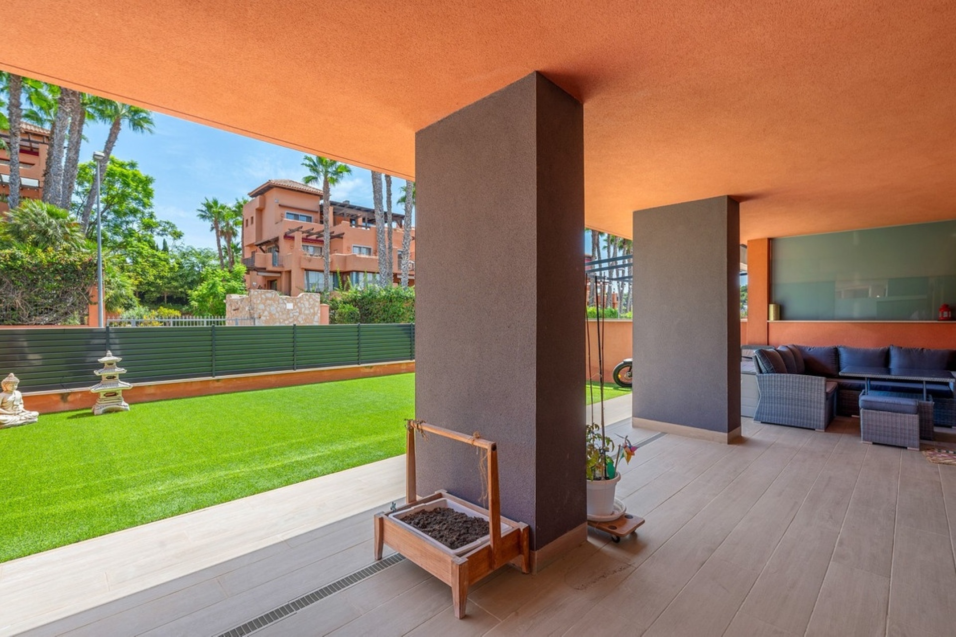 Resale - apartment - Orihuela - Villamartin
