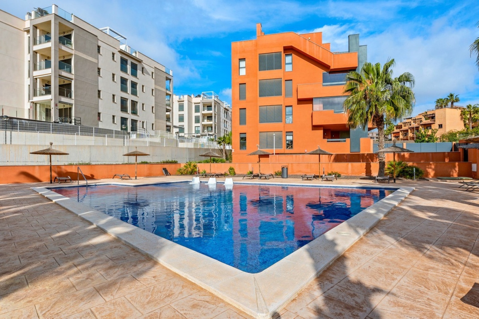 Resale - apartment - Orihuela - Villamartin