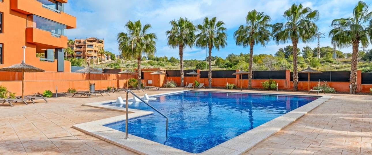 Resale - apartment - Orihuela - Villamartin