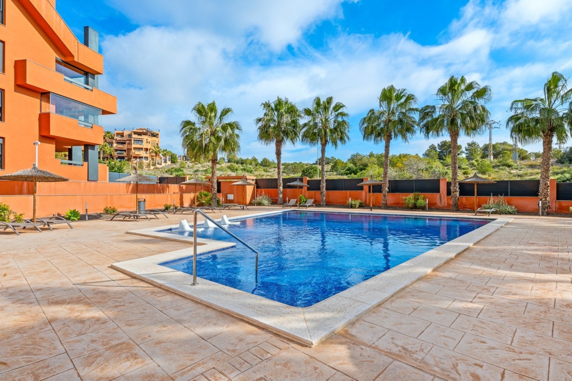 Resale - apartment - Orihuela - Villamartin