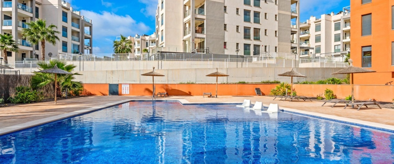 Resale - apartment - Orihuela - Villamartin