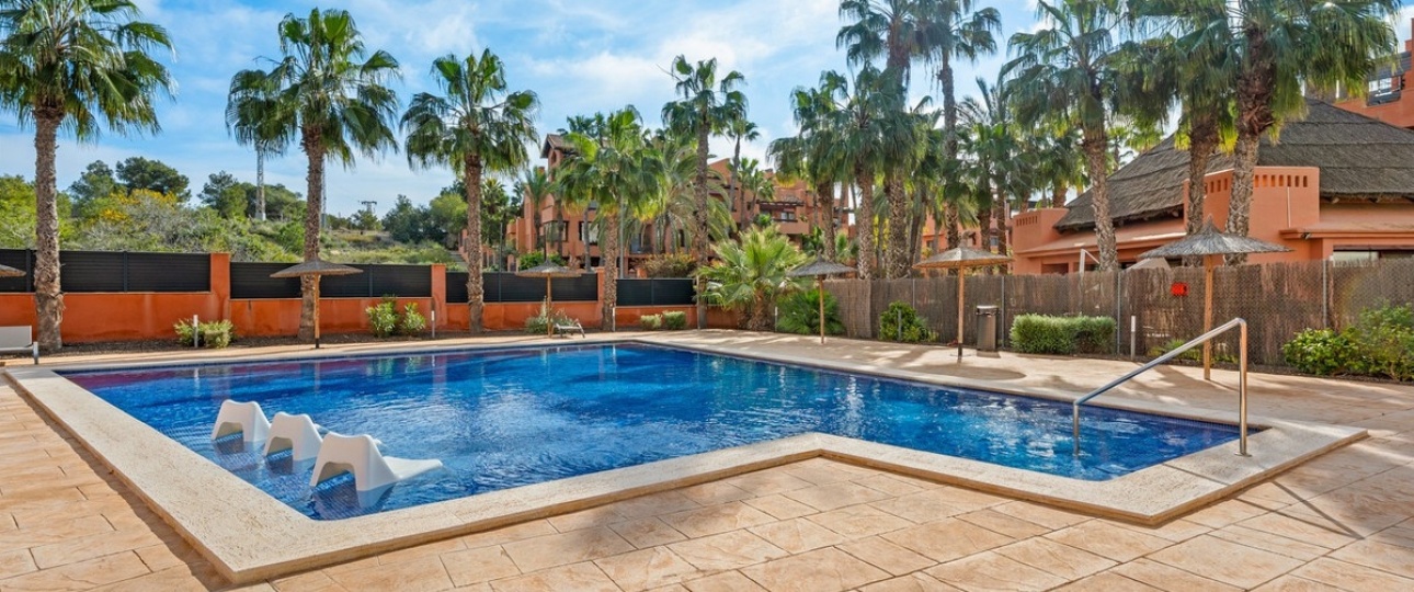 Resale - apartment - Orihuela - Villamartin