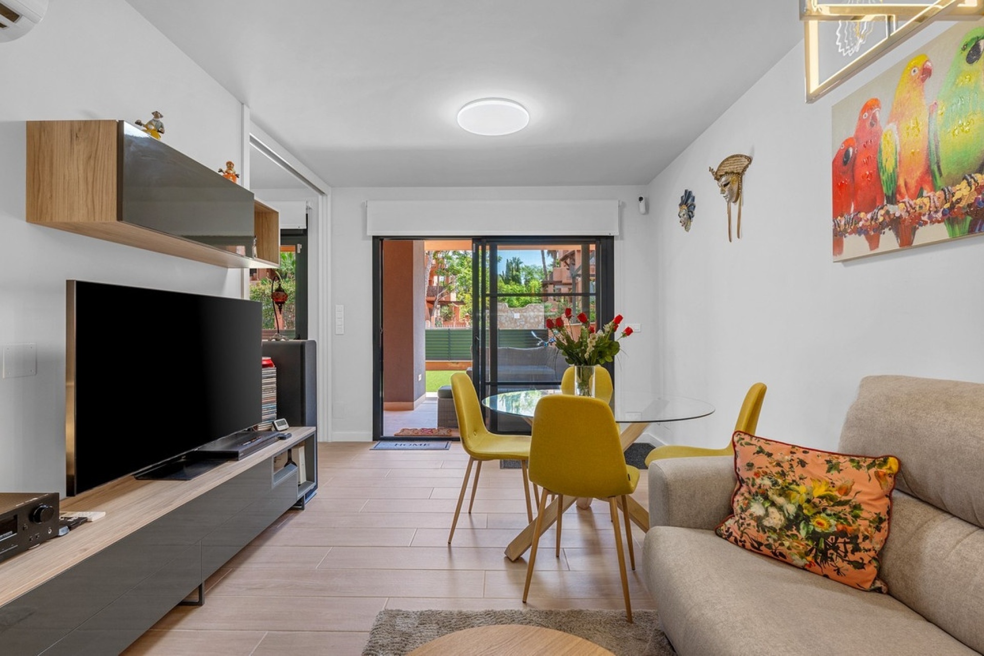 Resale - apartment - Orihuela - Villamartin