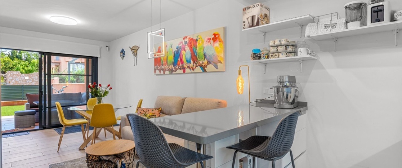 Resale - apartment - Orihuela - Villamartin