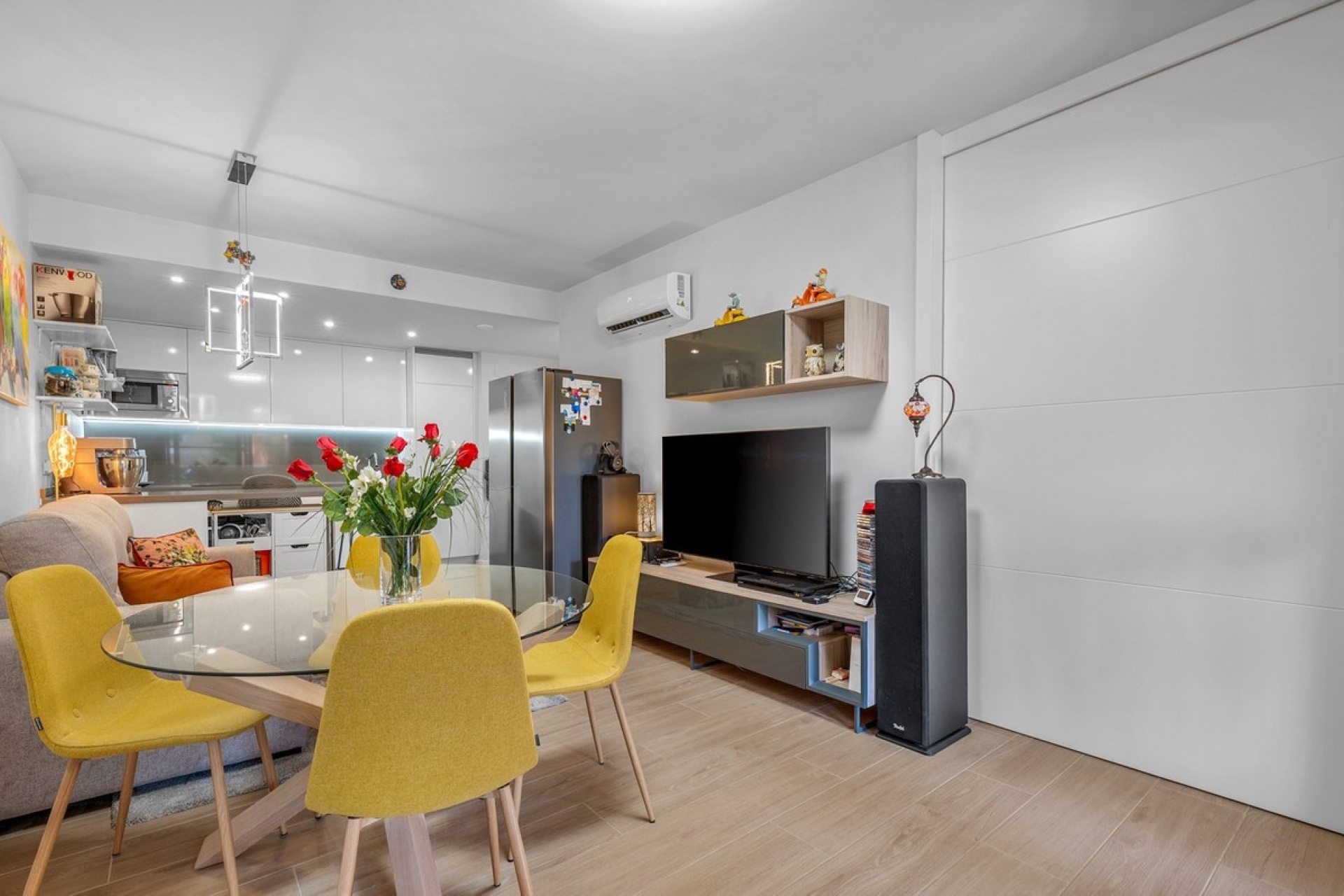 Resale - apartment - Orihuela - Villamartin