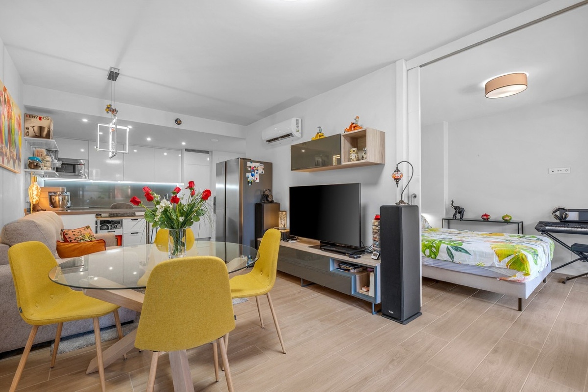 Resale - apartment - Orihuela - Villamartin