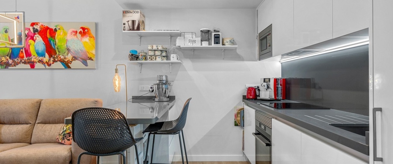 Resale - apartment - Orihuela - Villamartin