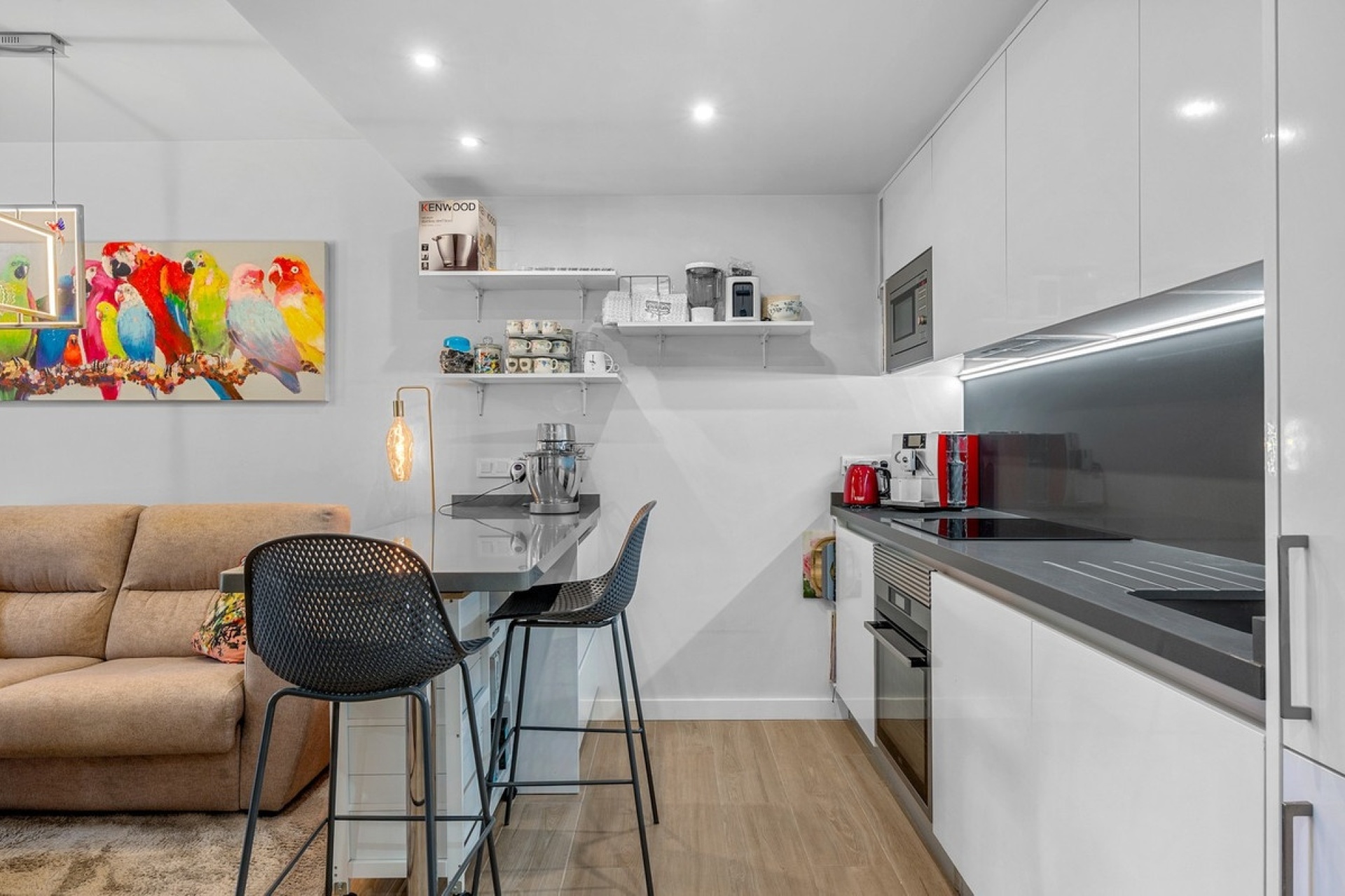 Resale - apartment - Orihuela - Villamartin