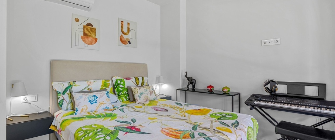 Resale - apartment - Orihuela - Villamartin