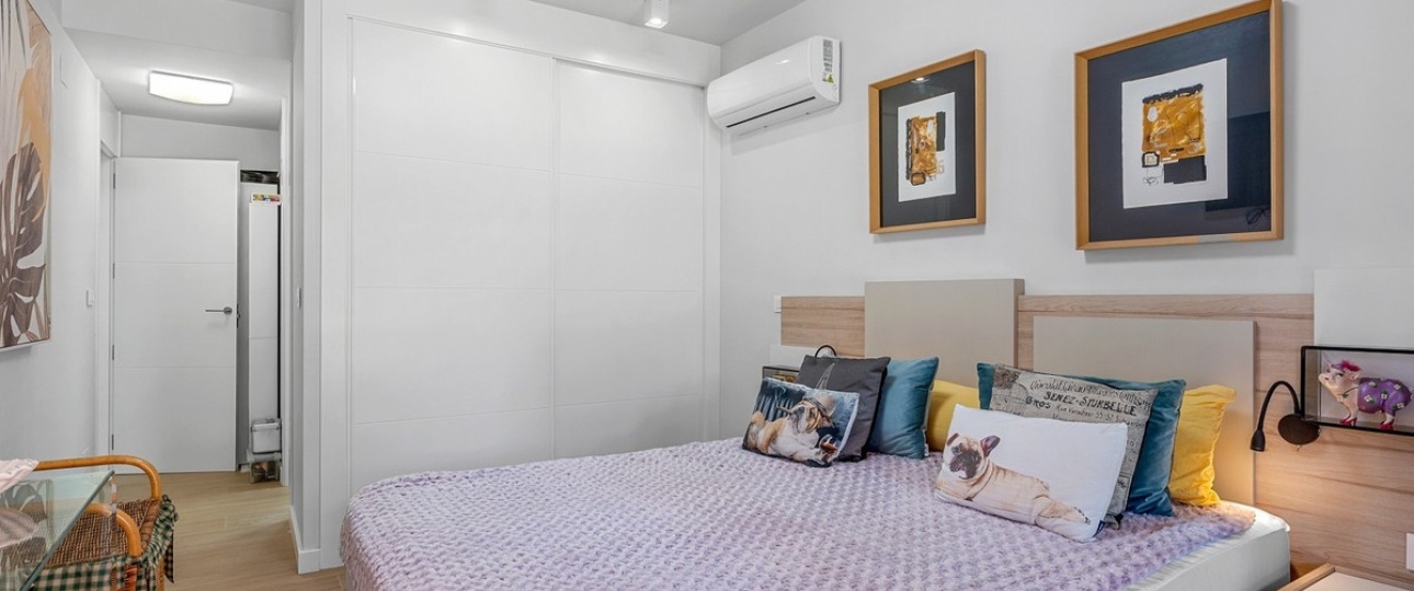 Resale - apartment - Orihuela - Villamartin