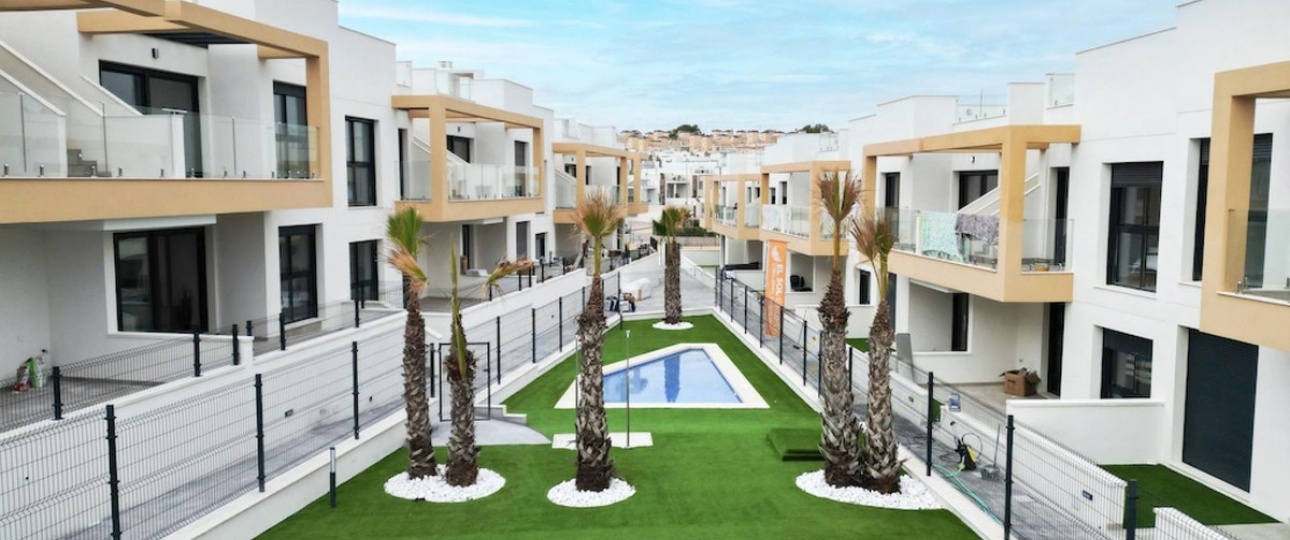 Resale - apartment - Orihuela - Villamartin